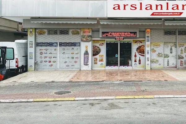 Arslanlar Gıda - Resim 1