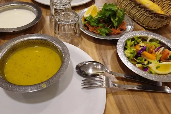 Hera Cafe&amp;Restaurant - Resim 4