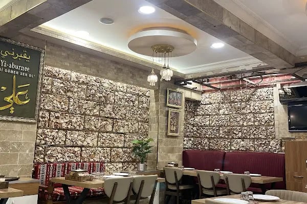 Hera Cafe&amp;Restaurant - Resim 6