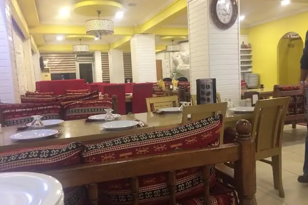 Hera Cafe&amp;Restaurant - Resim 2