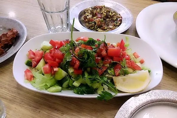 Hera Cafe&amp;Restaurant - Resim 14
