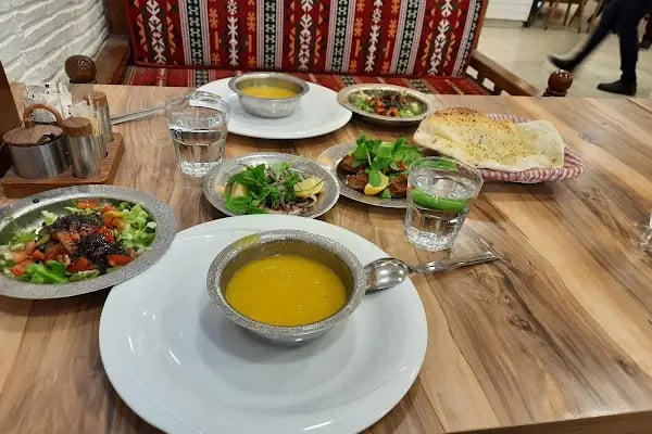 Hera Cafe&amp;Restaurant - Resim 5