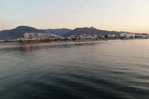İnciraltı itfaiye arama kurtarma bot grubu - Resim 2