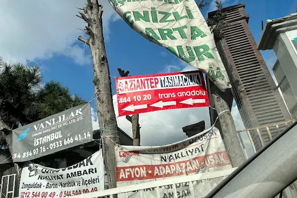 Gaziantep Kargo Trans Anadolu - Basın Ekspres Şube - Resim 6