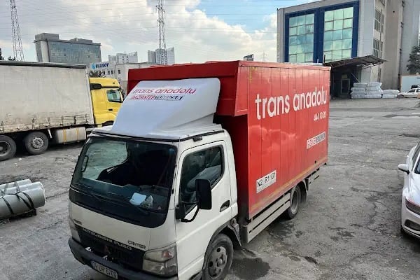 Gaziantep Kargo Trans Anadolu - Basın Ekspres Şube - Resim 4