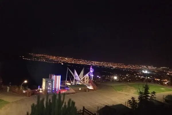 Seyir Tepesi Kent Orman ''Millet Bahçesi'' - Resim 15
