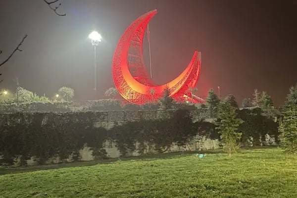 Seyir Tepesi Kent Orman ''Millet Bahçesi'' - Resim 5