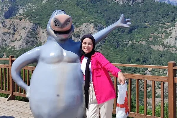 Seyir Tepesi Kent Orman ''Millet Bahçesi'' - Resim 4