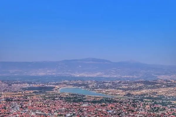 Seyir Tepesi Kent Orman ''Millet Bahçesi'' - Resim 9