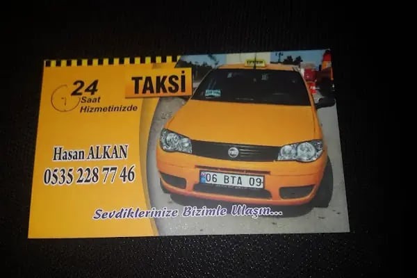 AYAŞ ÇİÇEK TAKSİ - Resim 2