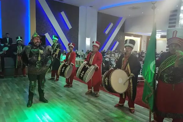 Grand Teras Düğün Salonu - Resim 20