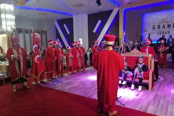 Grand Teras Düğün Salonu - Resim 11