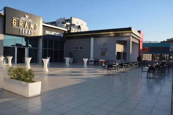 Grand Teras Düğün Salonu - Resim 7