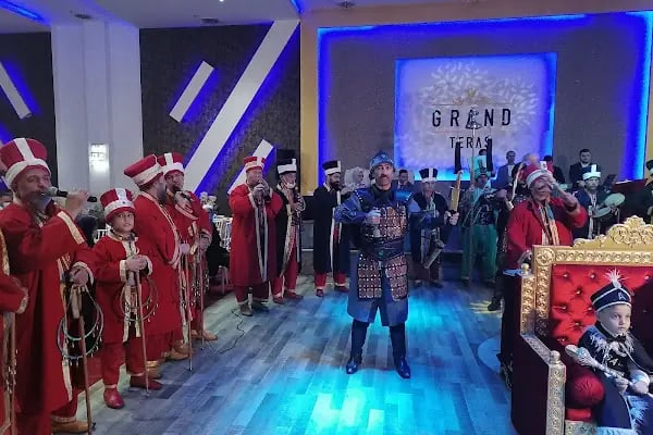 Grand Teras Düğün Salonu - Resim 19