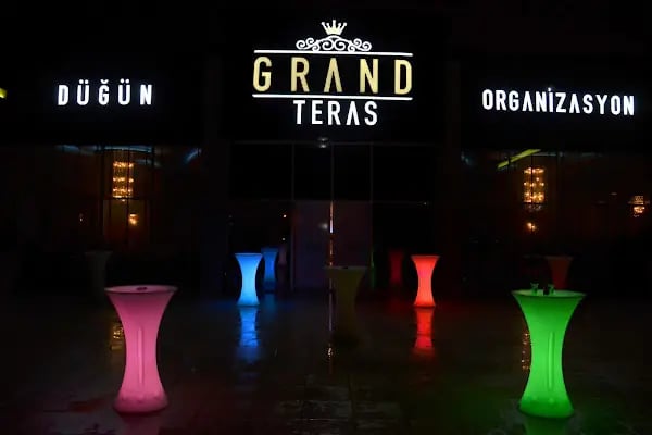 Grand Teras Düğün Salonu - Resim 8