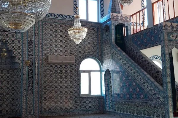 Düzlerçamı Cami - Resim 3