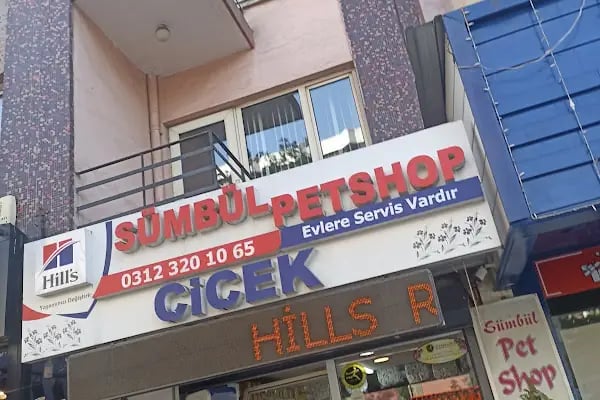 Sümbül Pet Shop Çiçekçilik - Resim 3