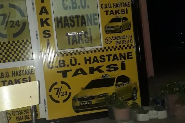 Cbü Taksii - Resim 2