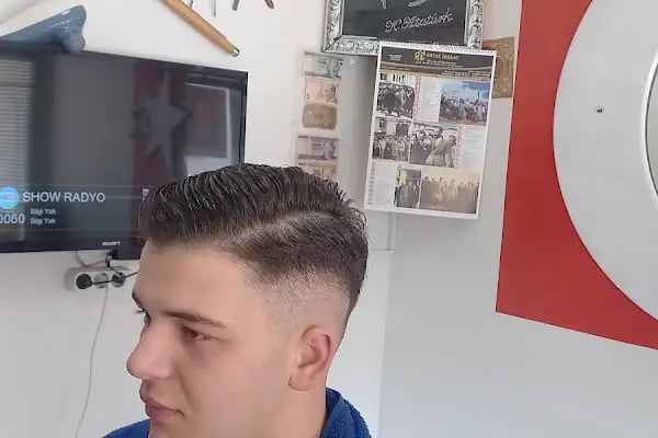 TAKINTI ERKEK KUAFÖRÜ - Resim 3