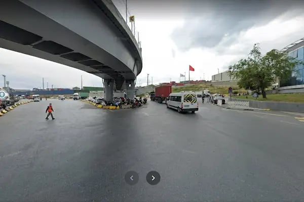 Garanti Ambarlı Limanı Paramatiği - Resim 1