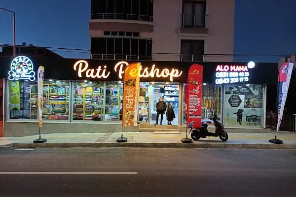 Yalçın Akvaryum & Pet Shop - Resim 1