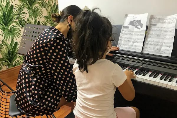 M.E.B Okyanus Sanat - Maltepe Müzik Kursu - Resim 15