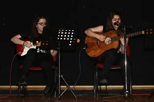 M.E.B Okyanus Sanat - Maltepe Müzik Kursu - Resim 11