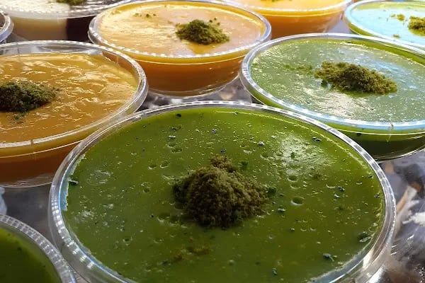 Hünerli Usta Fırın Cafe & Unlu Mamüller - Resim 6