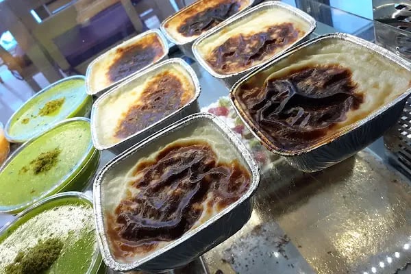 Hünerli Usta Fırın Cafe & Unlu Mamüller - Resim 4