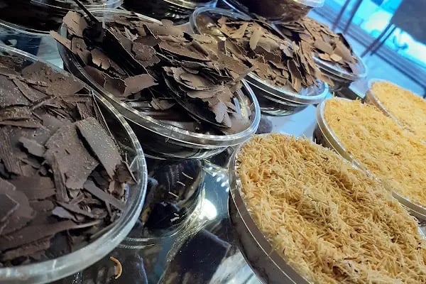 Hünerli Usta Fırın Cafe & Unlu Mamüller - Resim 8