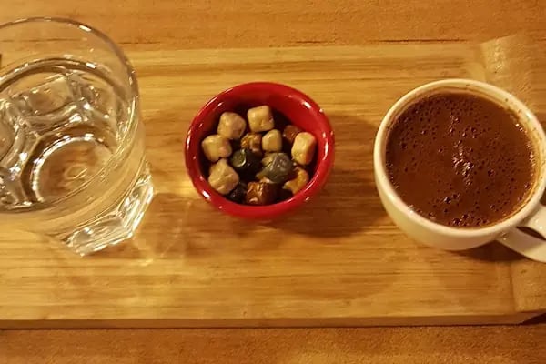 Cadde House Mis Food - Resim 7