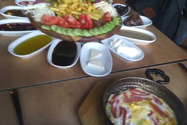 Cadde House Mis Food - Resim 11