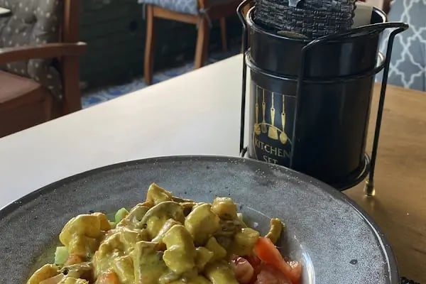 Cadde House Mis Food - Resim 5