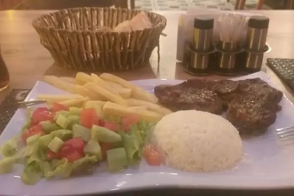 Cadde House Mis Food - Resim 10