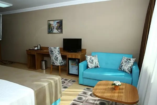 Golden Lounge Hotel - Resim 8