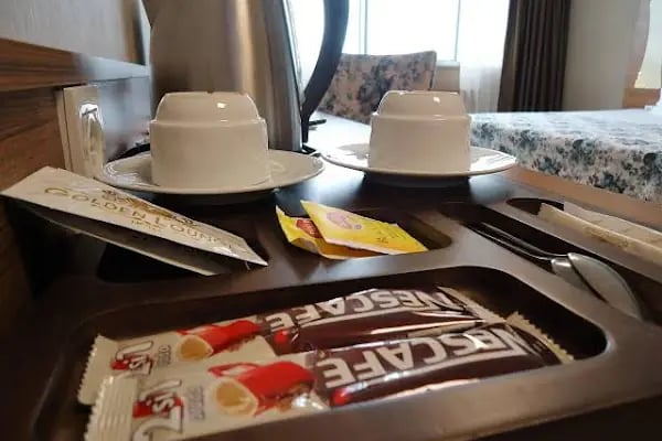 Golden Lounge Hotel - Resim 16