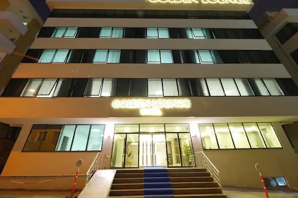 Golden Lounge Hotel - Resim 13