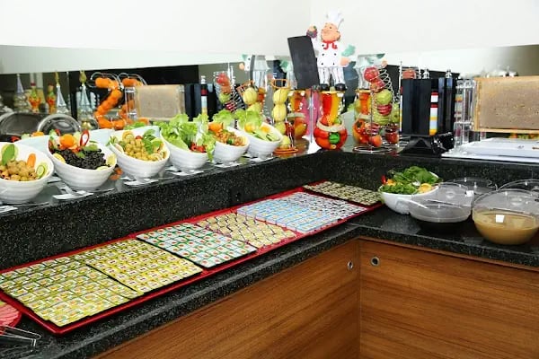 Golden Lounge Hotel - Resim 5