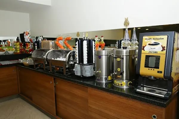 Golden Lounge Hotel - Resim 7