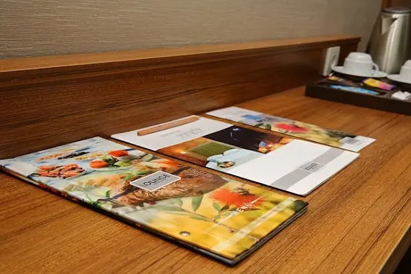 Golden Lounge Hotel - Resim 14