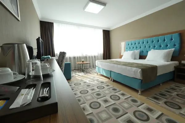 Golden Lounge Hotel - Resim 6