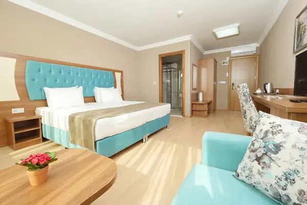 Golden Lounge Hotel - Resim 2