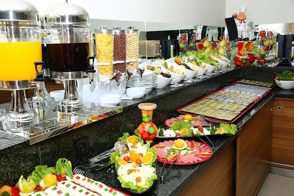 Golden Lounge Hotel - Resim 19