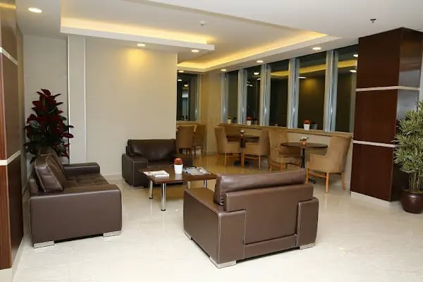 Golden Lounge Hotel - Resim 9