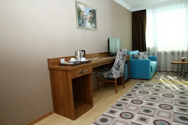 Golden Lounge Hotel - Resim 17