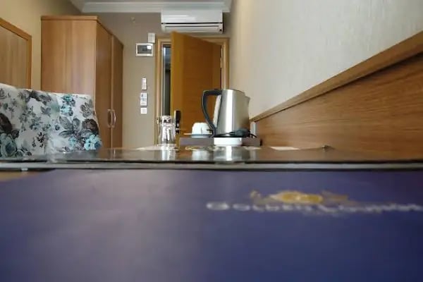 Golden Lounge Hotel - Resim 15