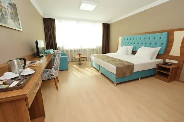 Golden Lounge Hotel - Resim 20