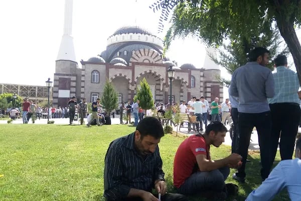 Başpınar Cami - Resim 4
