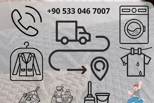 DRY PLUS LAUNDRY - Resim 11