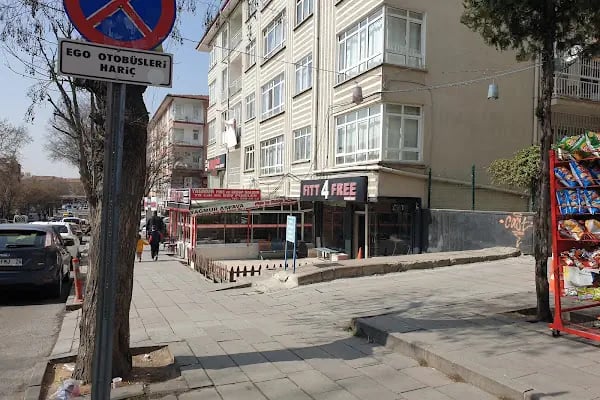 Fıtt 4 Free(ALTIN KOL SPOR KULÜBÜ ) - Resim 3